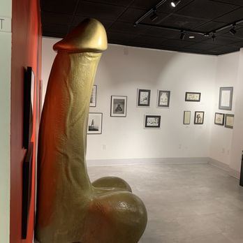 World Erotic Art Museum - Interior - Gay Art (Jul 2023) - Art Museums Near Me - Miami Beach, Florida