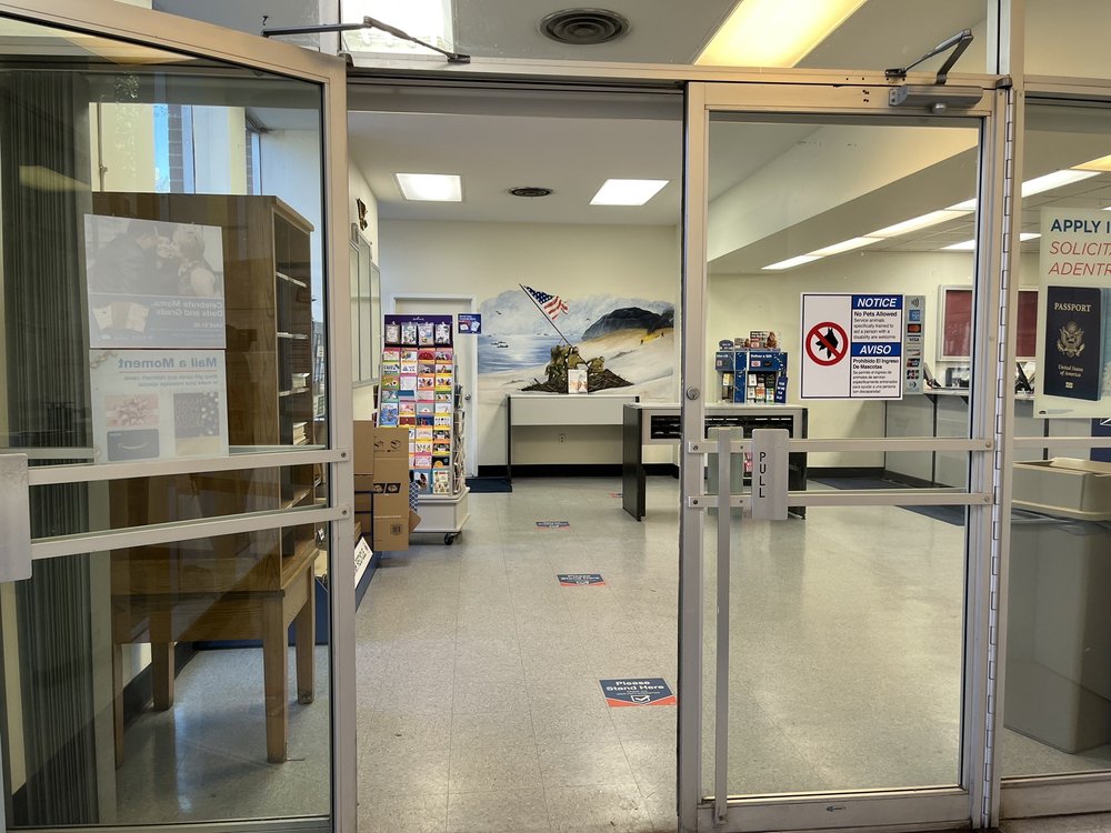 US POST OFFICE Updated October 2024 18 Reviews 4915 N Main St