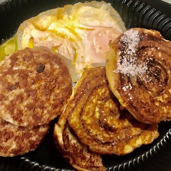 Farmer Boys - Cinna-Roll French Toast Platter - Burgers Near Me - San Bernardino, California Farmer Boys - Cinna-Roll French Toast Platter - Burgers Near Me - San Bernardino, California