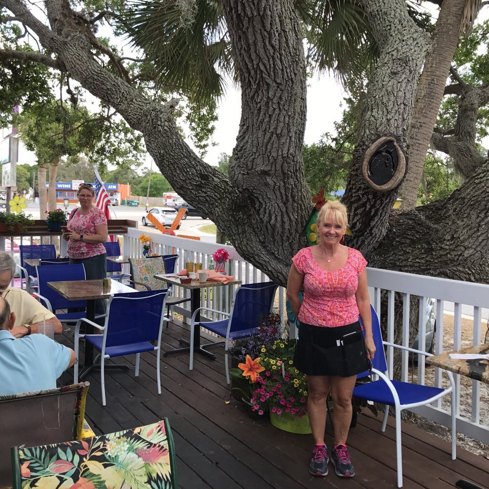 The Breakfast Cottage - Our server Terry was wonderful! - Breakfast & Brunch Near Me - Nokomis, Florida The Breakfast Cottage - Our server Terry was wonderful! - Breakfast & Brunch Near Me - Nokomis, Florida