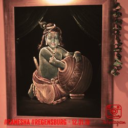 Restaurant Ganesha - #Ganesha #Regensburg - 12.01.19 - You can find my #tulipstagram on #instagram
