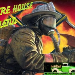 Green Truck Coffee - High Caffeine, Low Acid, Roasty-Stokin' Strokin' Smokin'!