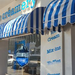 Frost Bite Stone Cold Ice-Creamery - Ice cream shop