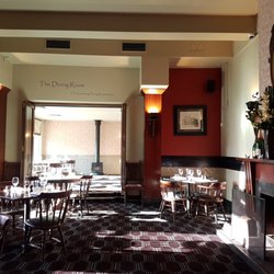 The Auburn Hotel - The Dining Room