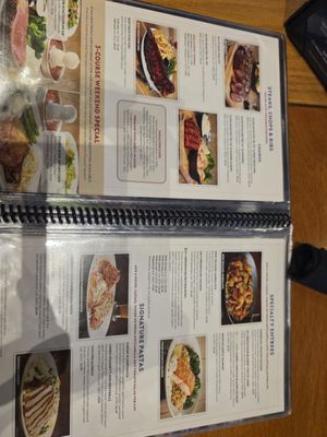 Menu photo 1 BJ's Restaurant & Brewhouse McAllen, TX