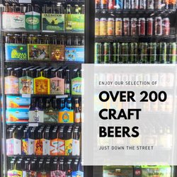 Basil's Bottle Shop