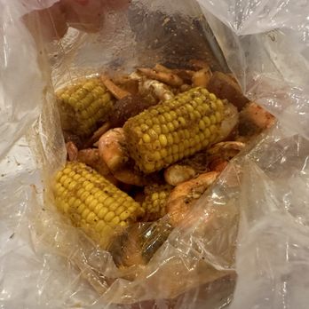 Storming Crab - Clarksville - Order 4, no crawfish subbed with shrimp. - Cajun/Creole Near Me - Clarksville, Tennessee