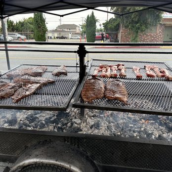 Don Pollon - Barbeque Near Me - Los Ángeles, California