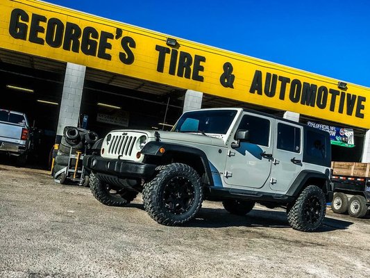 GEORGE’S TIRE & AUTOMOTIVE CENTER - Updated August 2024 - 39 Photos
