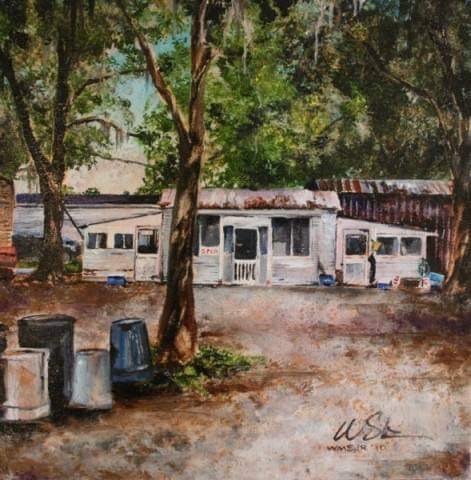 Higgins Seafood Logo