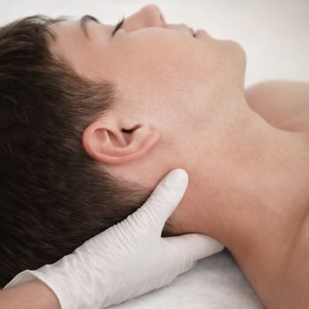 AcuEsthe - Neck lymphatic massage at AcuEsthe in Tenafly, New Jersey, designed for relaxation and comfort. - Acne Treatment Near Me - Tenafly, New Jersey AcuEsthe - Neck lymphatic massage at AcuEsthe in Tenafly, New Jersey, designed for relaxation and comfort. - Acne Treatment Near Me - Tenafly, New Jersey