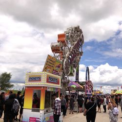 Red River Exhibition Park