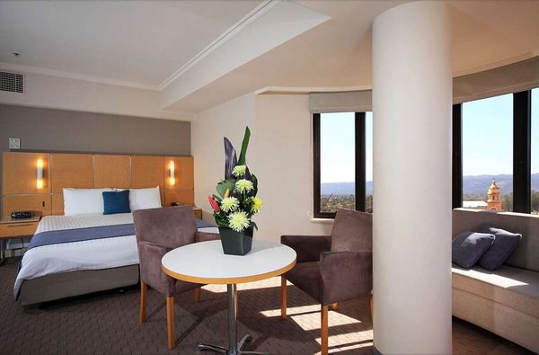Stamford Grand Adelaide Hotel by null