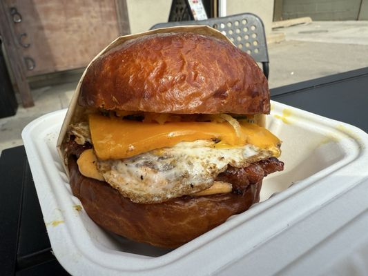 Grumpy Dough by null