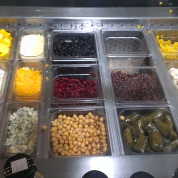 Wholesome Factory - Salad Bar II - Desserts Near Me - New York, New York Wholesome Factory - Salad Bar II - Desserts Near Me - New York, New York