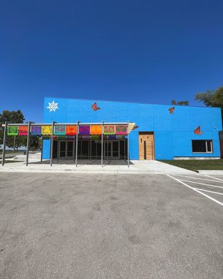 Mattie Rhodes Center by null