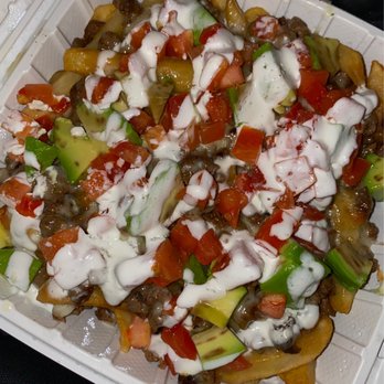 El Grullo Restaurant - Carne asada nachos - Fast Food Near Me - San Jose, California El Grullo Restaurant - Carne asada nachos - Fast Food Near Me - San Jose, California