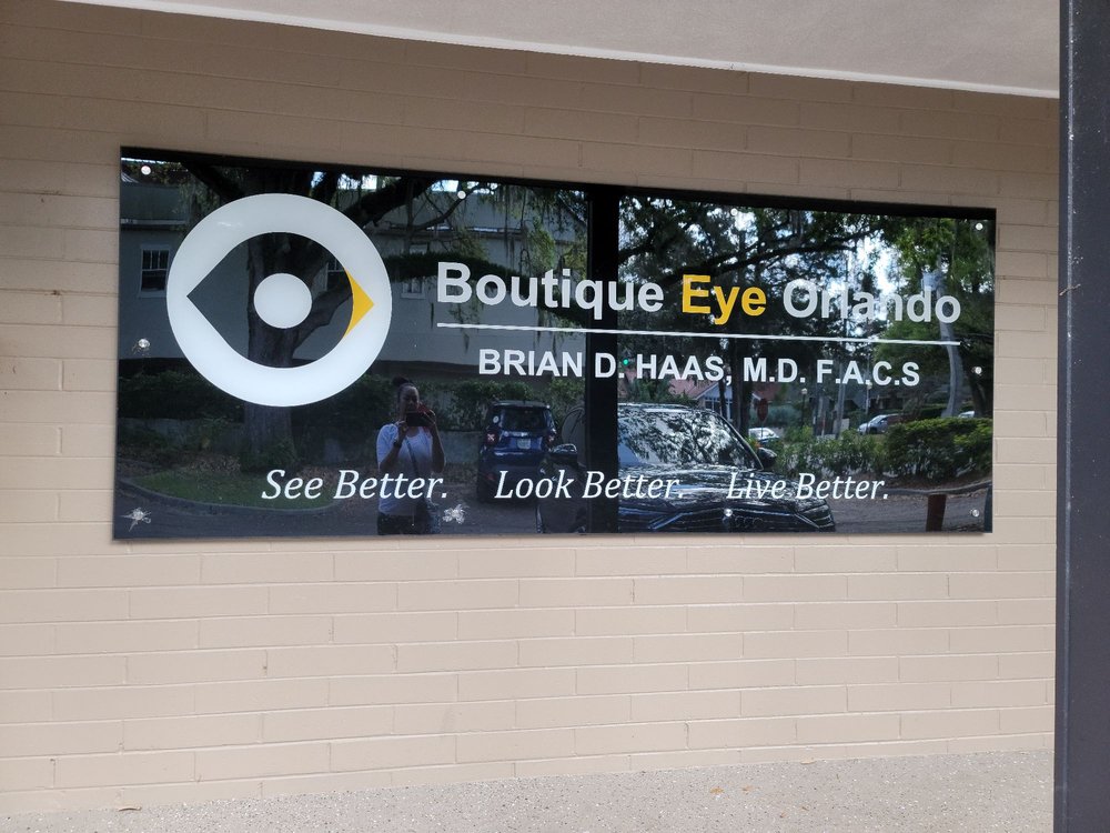 BOUTIQUE EYE ORLANDO Updated July 2024 11 Photos 415 Briercliff Dr, Orlando, Florida