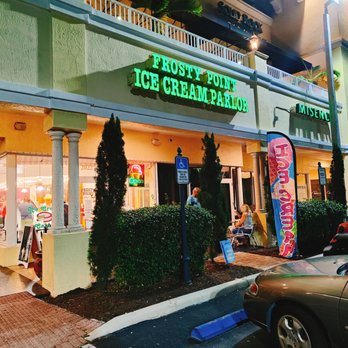Frosty Point Ice Cream Parlor - Ice Cream & Frozen Yogurt Near Me - Lighthouse Point, Florida Frosty Point Ice Cream Parlor - Ice Cream & Frozen Yogurt Near Me - Lighthouse Point, Florida