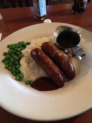 Lucky Baldwin's Pub by null