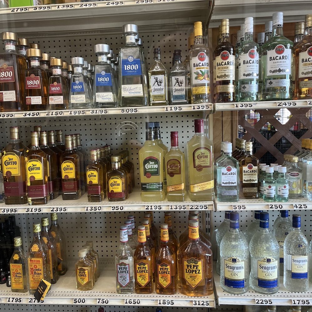 ABC package store - liquor bottles on shelves - Packing Supplies Near Me - Spartanburg, South Carolina ABC package store - liquor bottles on shelves - Packing Supplies Near Me - Spartanburg, South Carolina