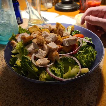 Apollo Pizza - Chicken salad - Pizza Near Me - Bristol, Pennsylvania Apollo Pizza - Chicken salad - Pizza Near Me - Bristol, Pennsylvania
