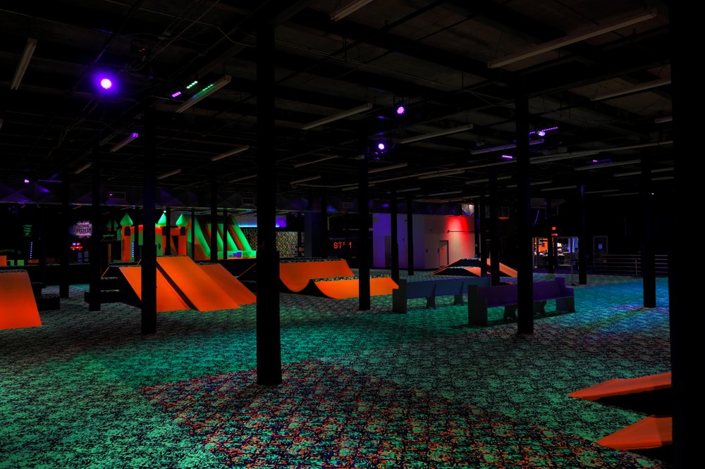 FUN SLIDES CARPET SKATEPARK AND PARTY CENTER 41 Photos & 24 Reviews