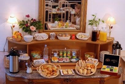 Hotel Continental by null