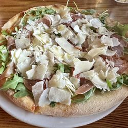 CIR Grill Colonial Italian Resturant - Mini Tuscany Pizza