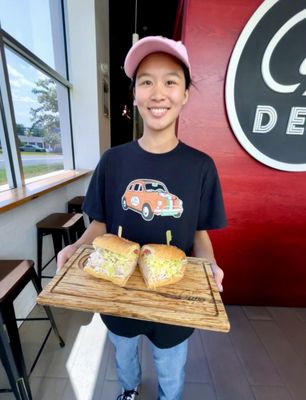 Capo Deli Tysons by null
