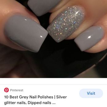 Bee Polished Nails & Spa - The example I showed them... - Waxing Near Me - Upland, California Bee Polished Nails & Spa - The example I showed them... - Waxing Near Me - Upland, California