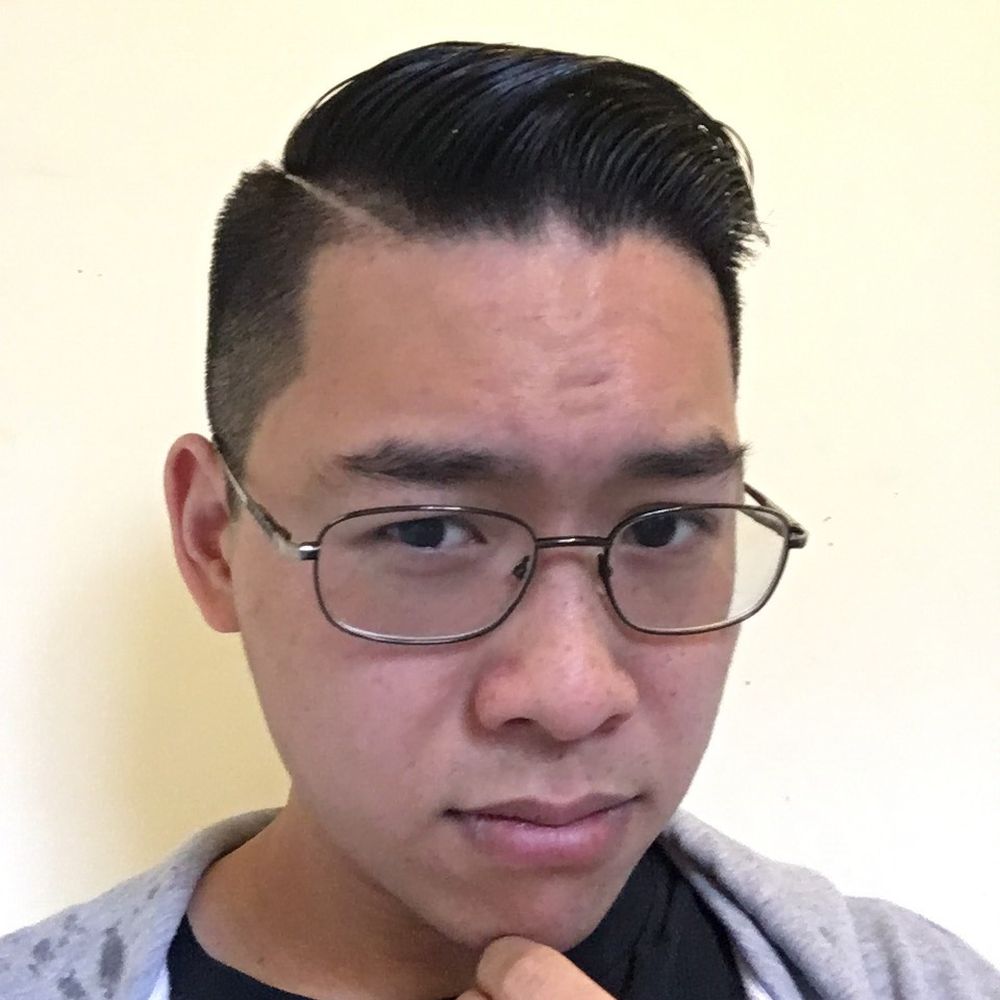 Made an Asian man feel satisfied again.
