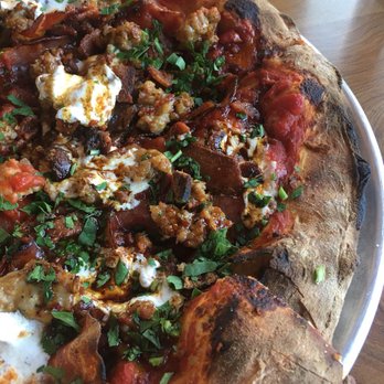 Pitfire Pizza - Sausage Party - Pizza Near Me - Pasadena, California Pitfire Pizza - Sausage Party - Pizza Near Me - Pasadena, California