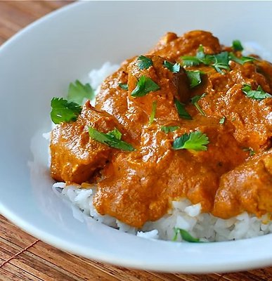 Indian Masala House by null