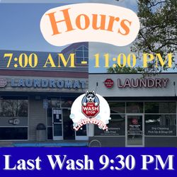 The Wash Stop Laundry