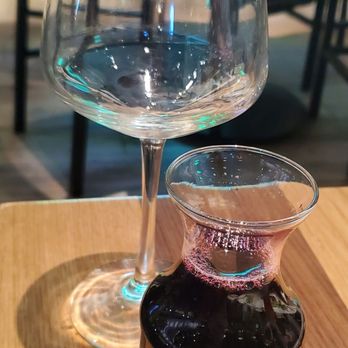 BJ's Restaurant & Brewhouse - GL Dark Horse Cabernet - HH Wine ($5, originally $10.29) - American Near Me - Tracy, California