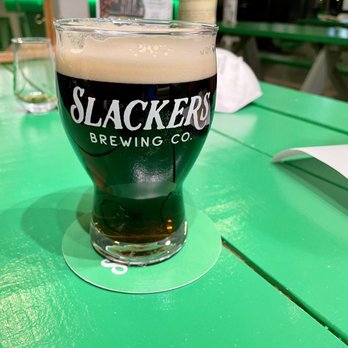 Slackers Brewing - Nitro! - Brewpubs Near Me - Austin, Texas