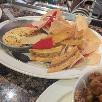 Bahama Breeze - Crab and Three Cheese Dip - Seafood Near Me - Cherry Hill, New Jersey