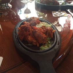 Namaste India - Chicken Tikka Tandoori