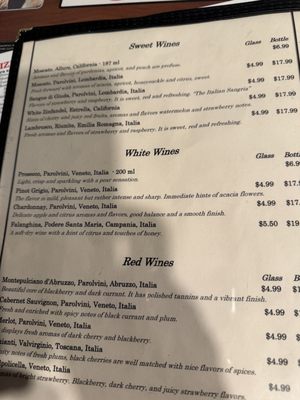 Menu photo 2 Elizabeth Pizza & Restaurant Thomasville, NC Menu photo 2 Elizabeth Pizza & Restaurant Thomasville, NC