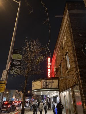 Danforth Music Hall by null