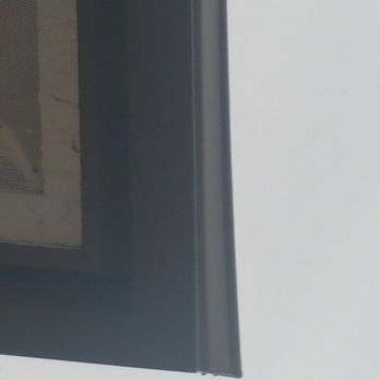 Seamless Gutter Masters - This is the look of all corners. - Gutter Services Near Me - Hialeah, Florida