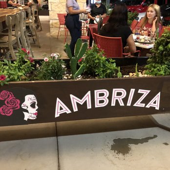 Ambriza - Exterior. - Mexican Near Me - Cypress, Texas Ambriza - Exterior. - Mexican Near Me - Cypress, Texas