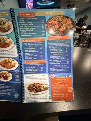 Menu photo 2 Costa Azul Mariscos Waldorf, MD Menu photo 2 Costa Azul Mariscos Waldorf, MD