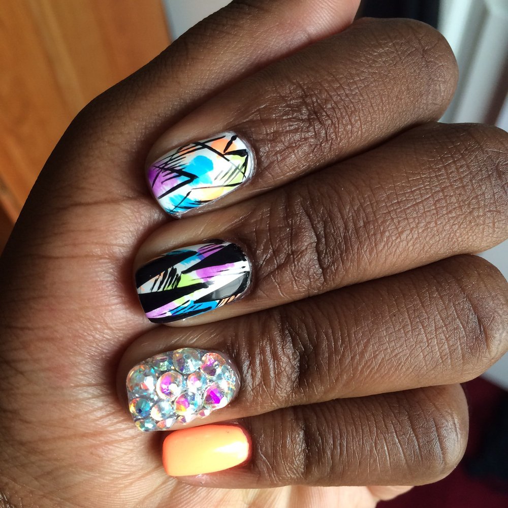 Artistry Salon Studio - Some of my favs - Nail Salons Near Me - Wilmington, Delaware