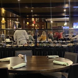Trappers Turn - Soup and Salad bar