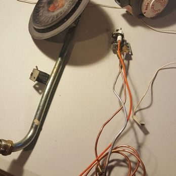 A D Rooter - Sometimes it's more cost effect to rebuild a Hot Water tank than replace one. Call the professionals at ADP/A.D Rooter 2243613644.. - Plumbing Near Me - des plaines, Illinois