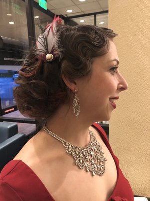 Eras Gone By - Unisex Pin Up Salon