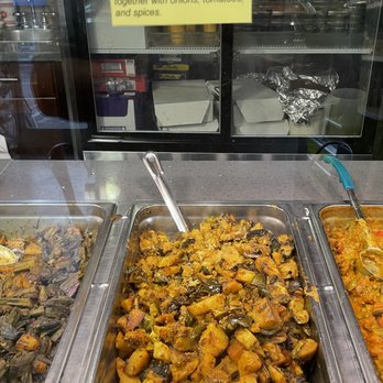 Namaste Spiceland - Hot food selection - Indian Near Me - Pasadena, California