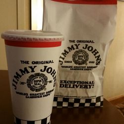 Jimmy John's - Yaaas!